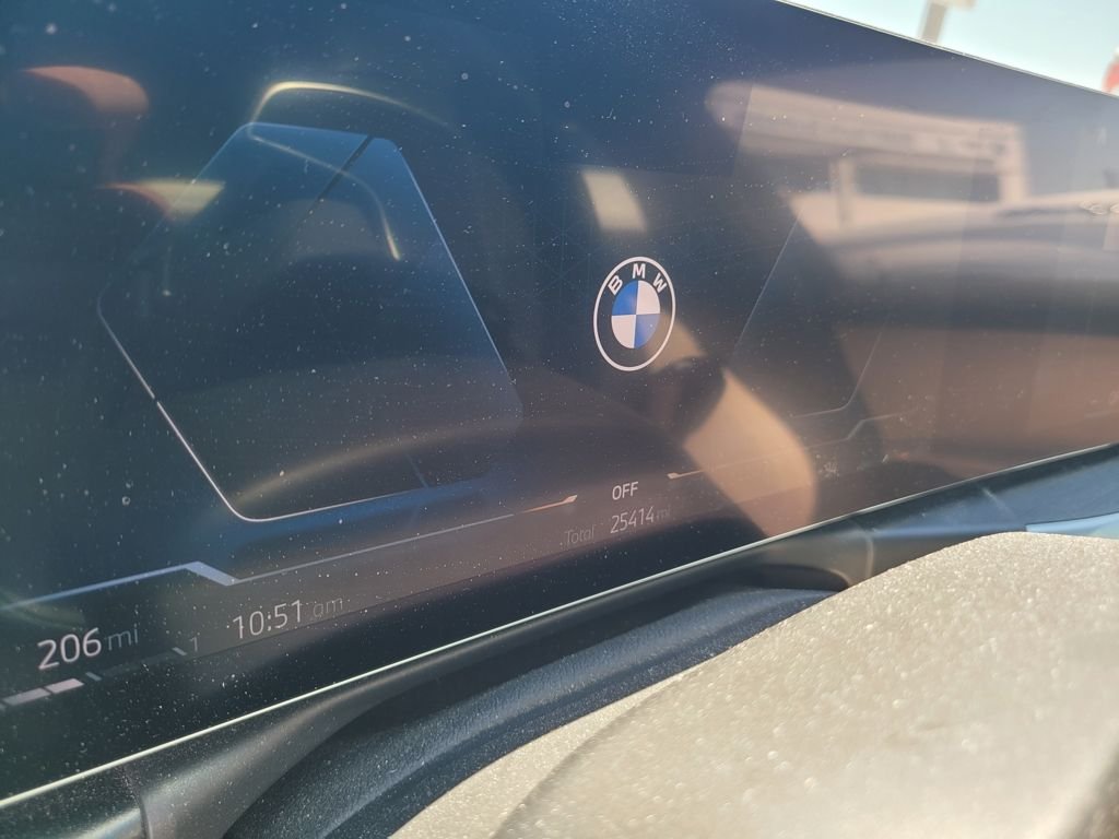 Certified Used 2024 Blue BMW 330i image 6