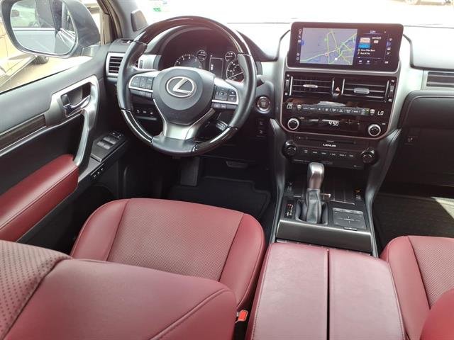 Used 2022 BLACK Lexus GX 460 Premium image 4
