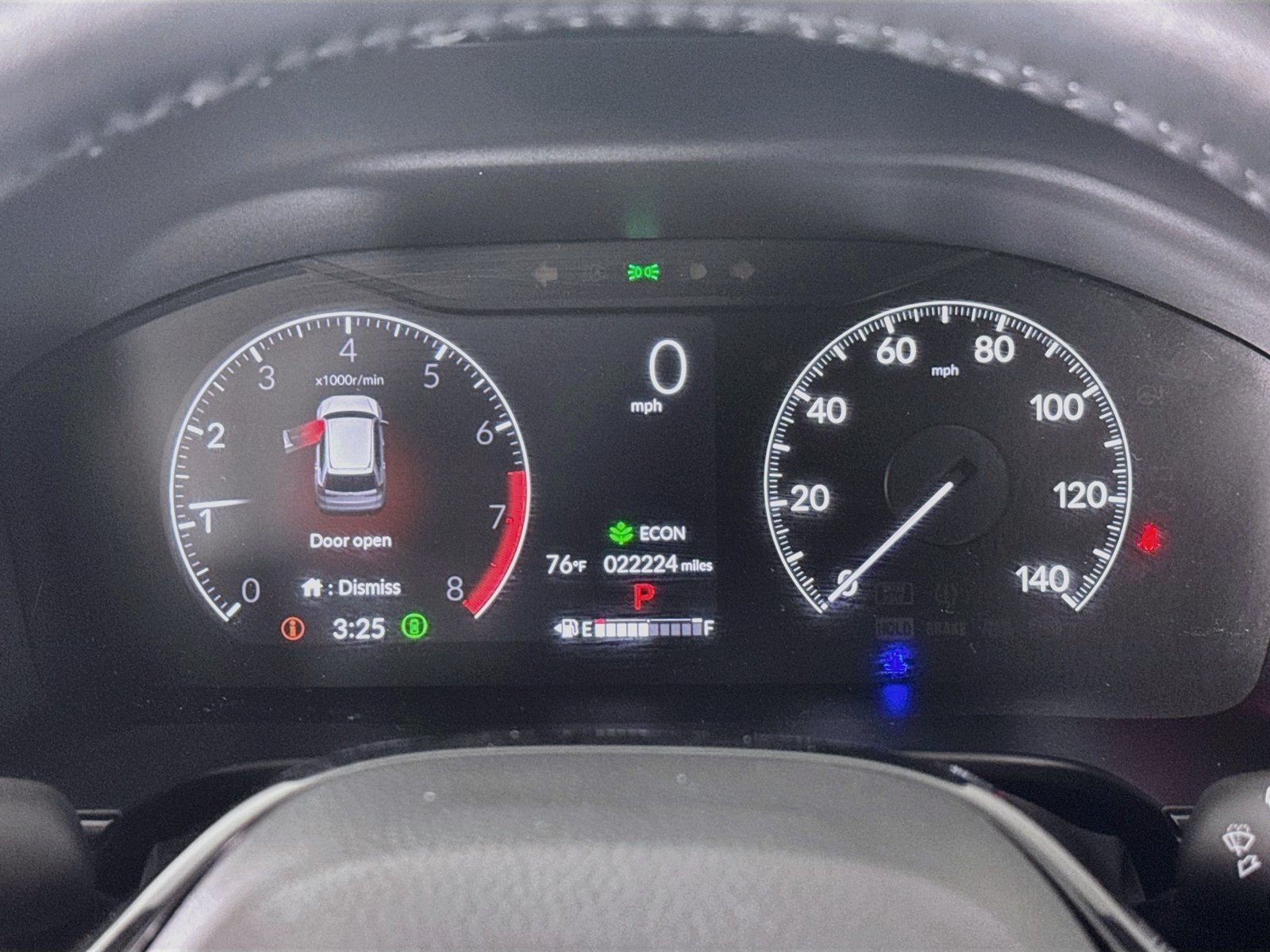 2024 Honda CR-V EX-L - Photo 34