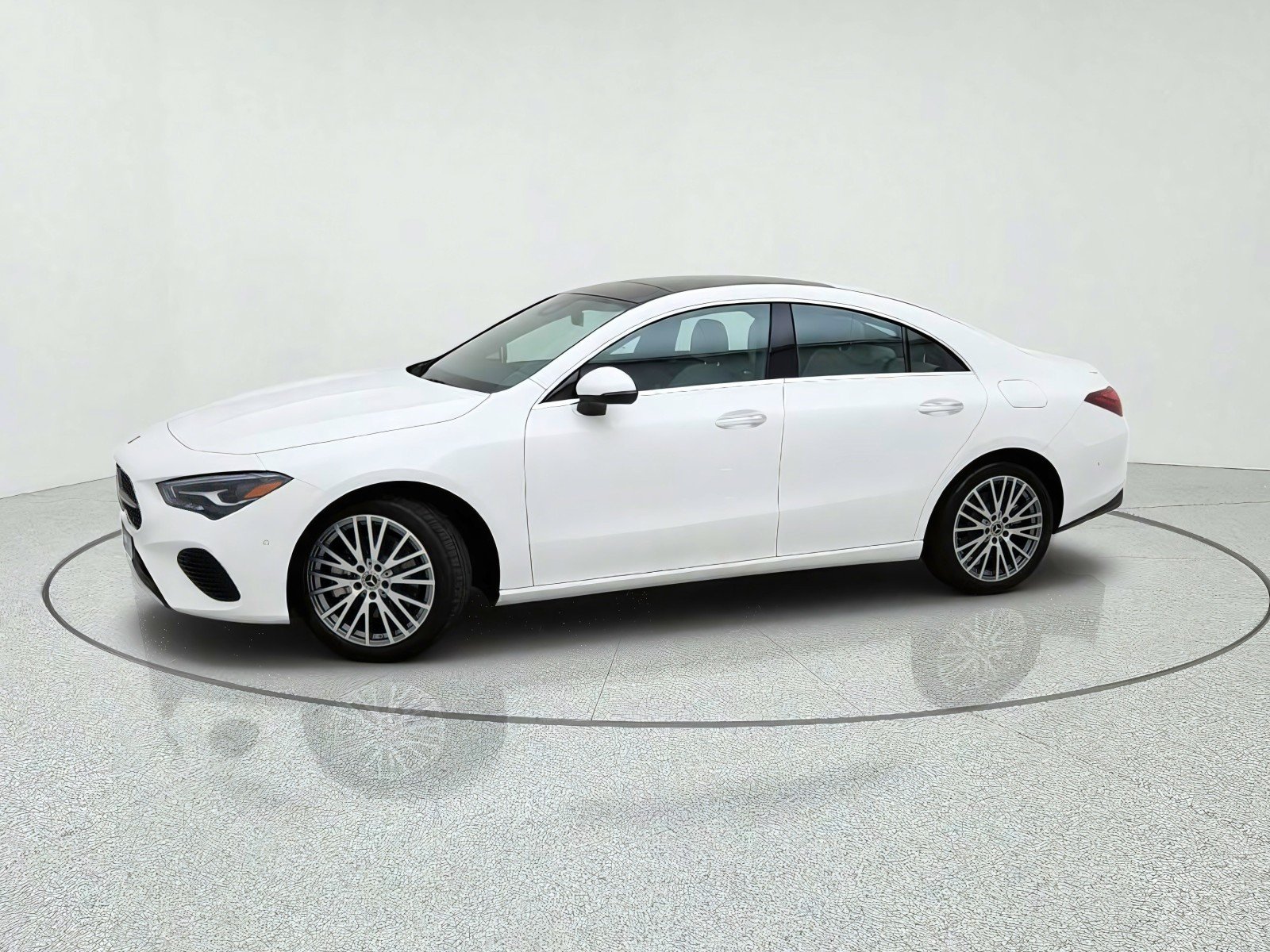 Certified Used 2026 Polar White Mercedes-Benz CLA 250 image 15