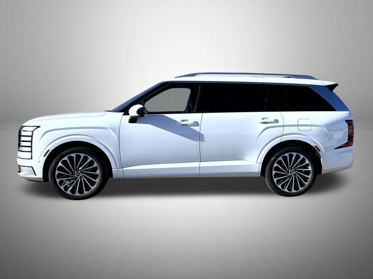 New 2026 White Hyundai Calligraphy image 8