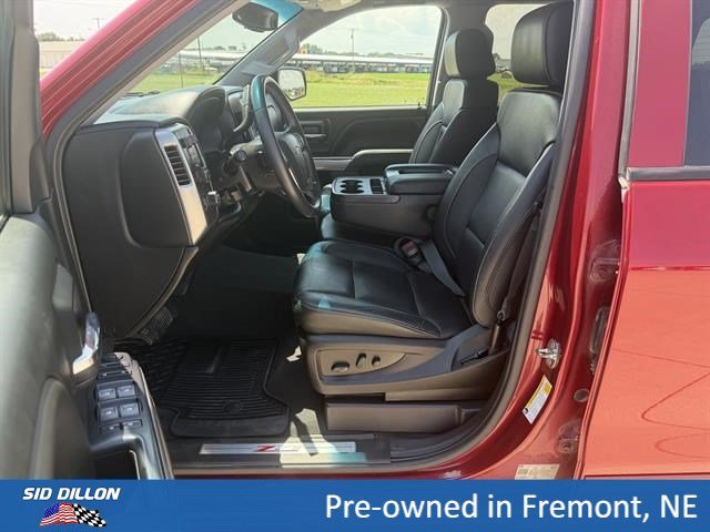 Used 2018 Cajun Red Tintcoat Chevrolet LT image 6