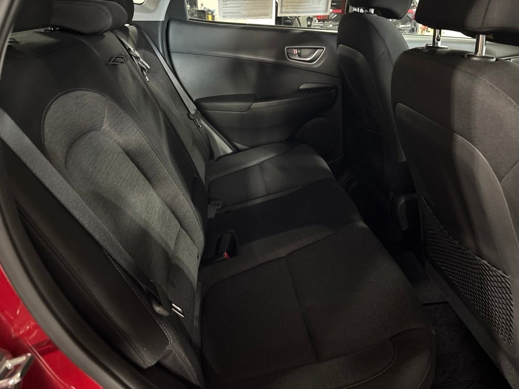 Used 2021 Red Hyundai SEL image 28