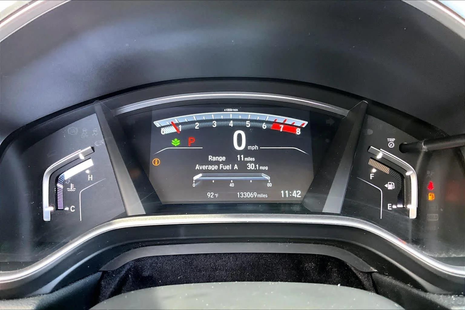 Certified Used 2017 Modern Steel Metallic Honda Touring image 26
