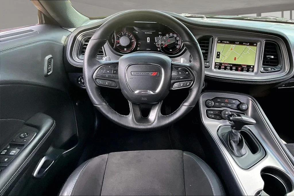 Used 2023 Green Dodge GT image 8