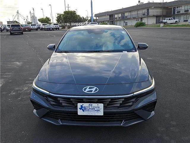 New 2026 Ecotronic Gray Hyundai SEL Sport image 8