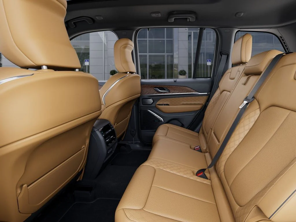 2025 Jeep Grand Cherokee Summit - Photo 24