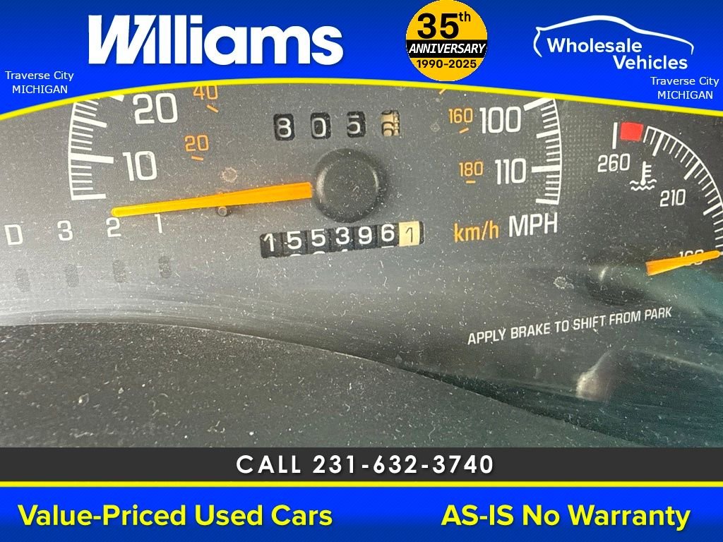 Used 2001 Galaxy Silver Metallic Pontiac GT image 33