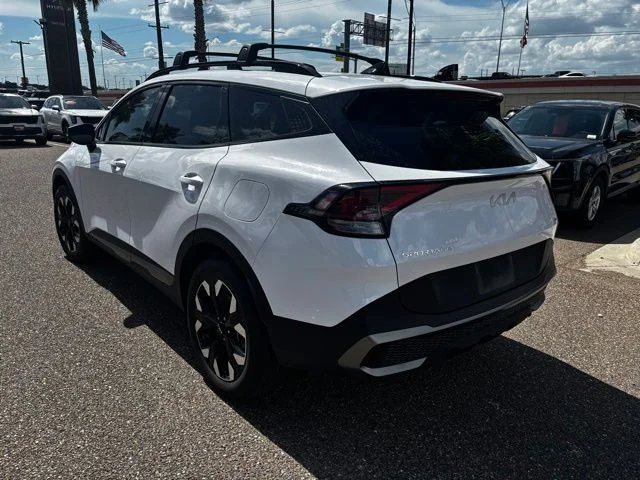 Used 2024 White Kia X-Line image 4