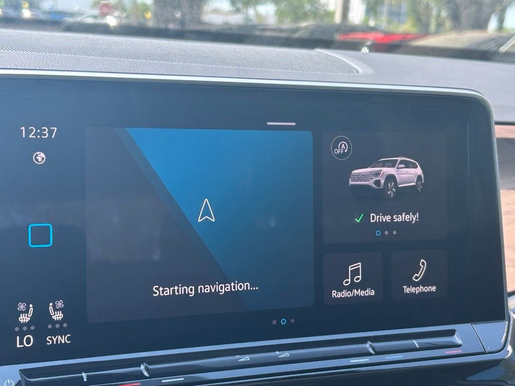 2026 Volkswagen Atlas SE w/Tech - Photo 16