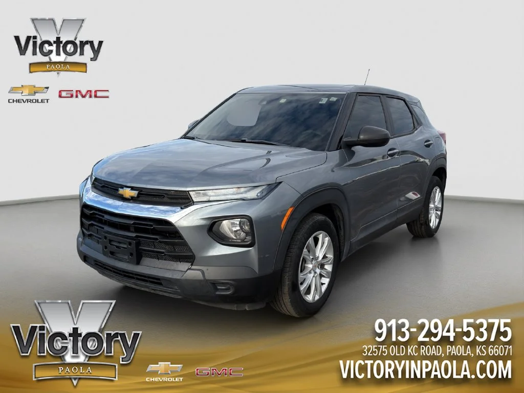 2021 Chevrolet Trailblazer