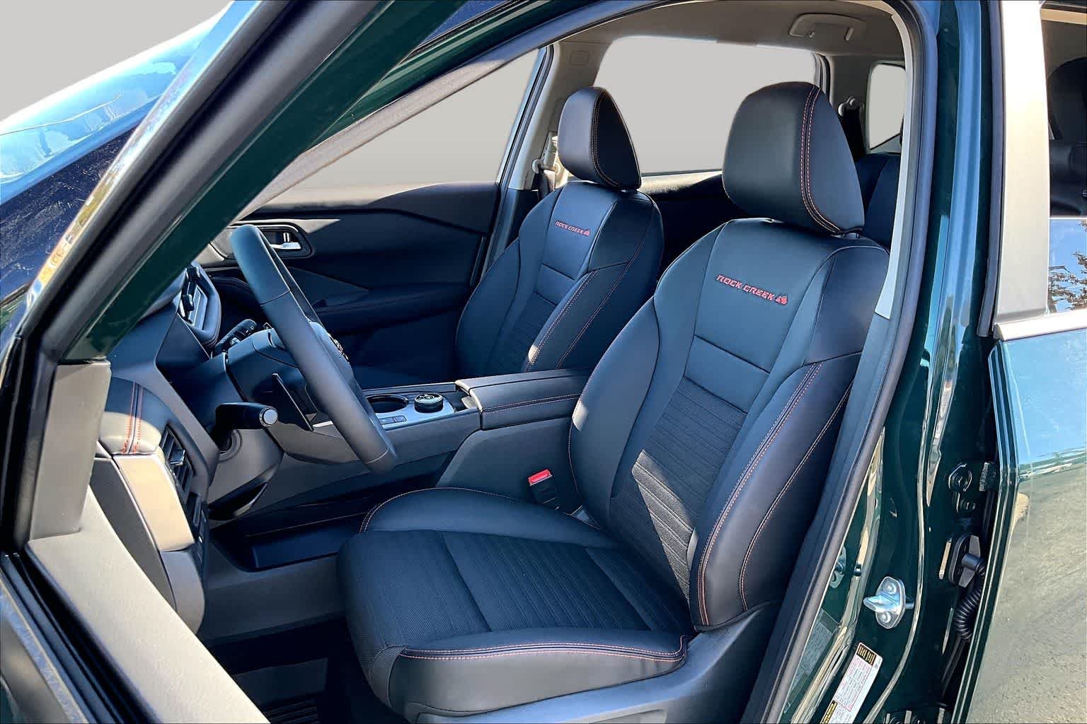 2026 Nissan Rogue Rock Creek - Photo 9
