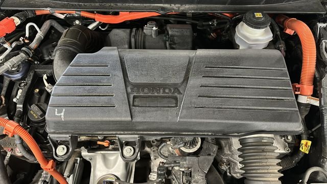 Used 2021 Blue Honda Touring image 27