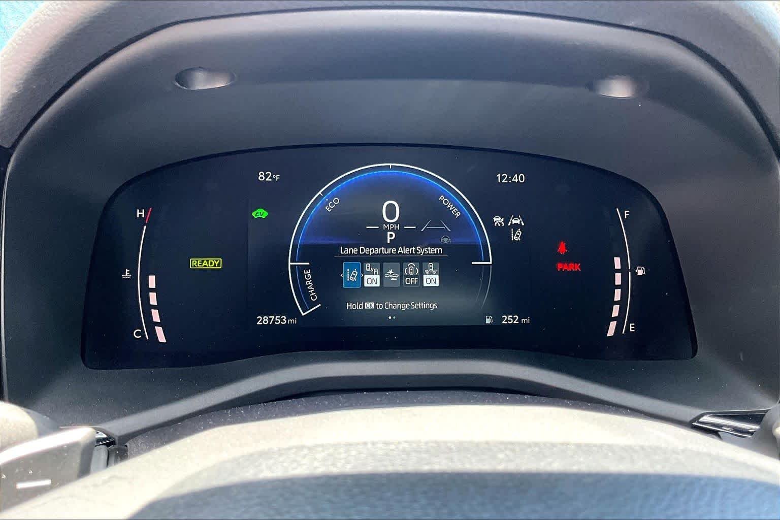 Used 2025 Underground Toyota SE image 26