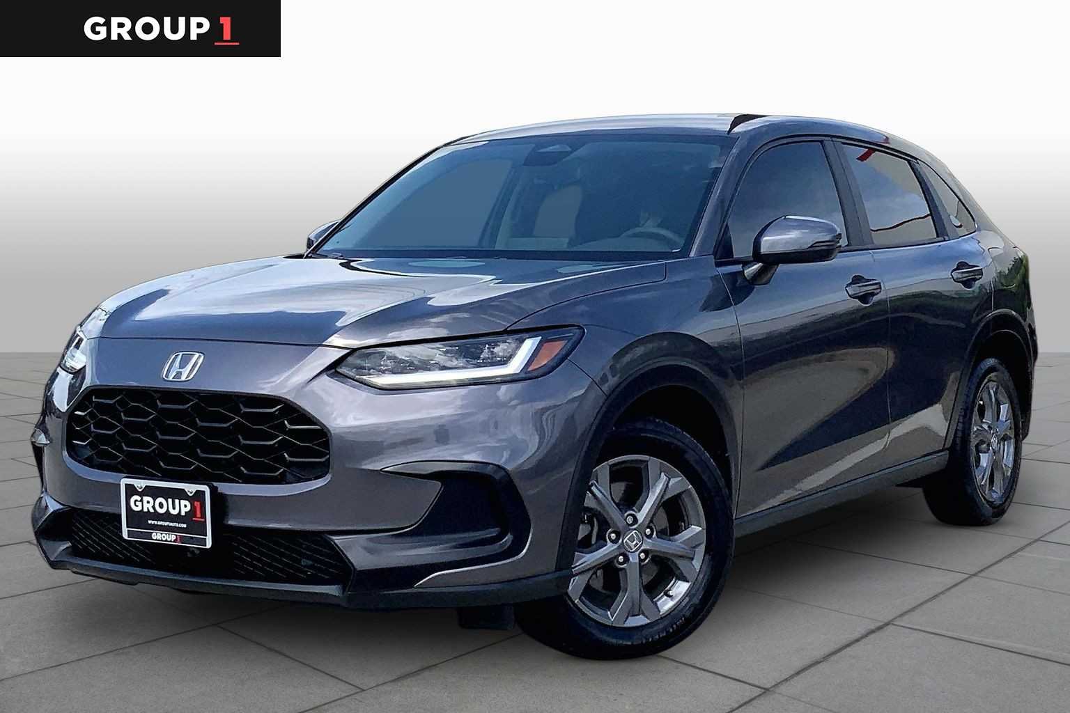 2026 Honda HR-V