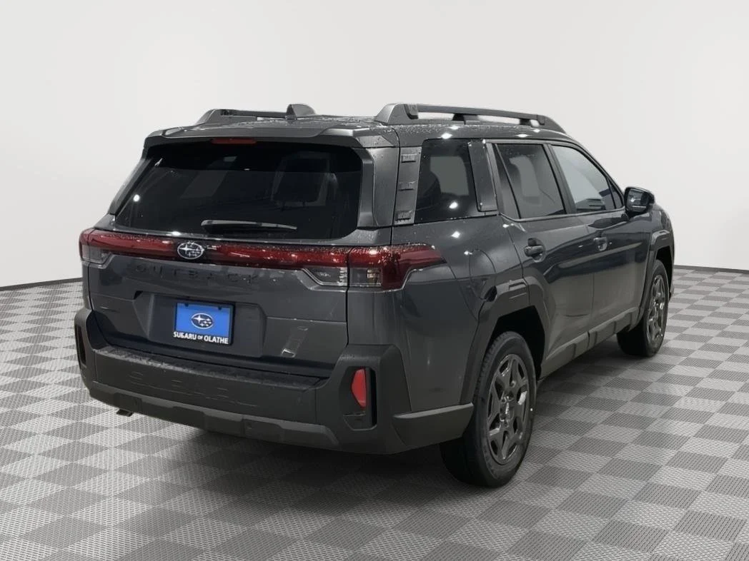 New 2026 Magnetite Gray Metallic Subaru Premium image 5