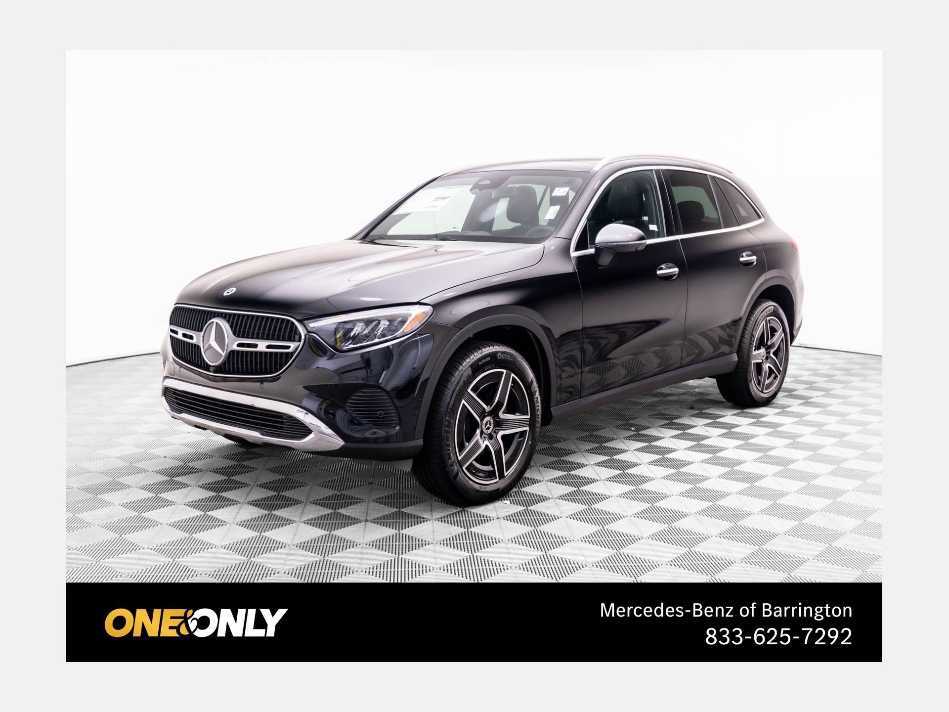 New 2027 Black Mercedes-Benz GLC 300 image 41