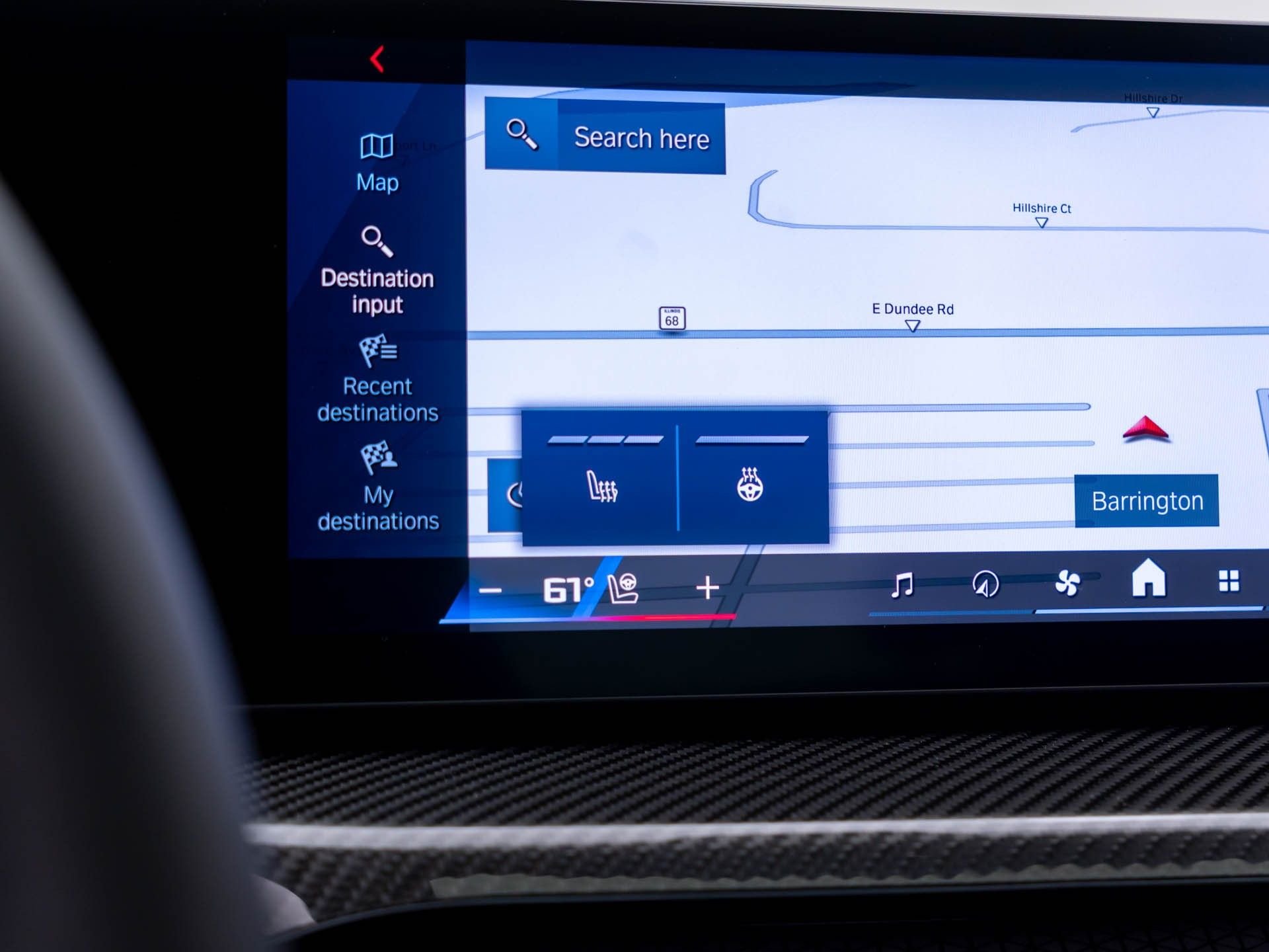 New 2026 Black Sapphire Metallic BMW Base image 29