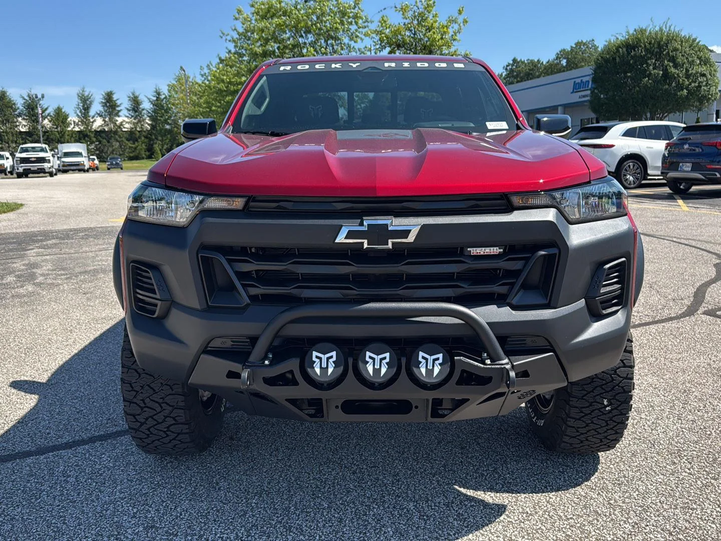 2026 Chevrolet Colorado Trail Boss - Photo 17