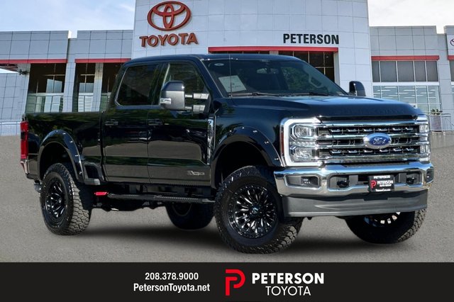 2025 Ford F-350SD Lariat
