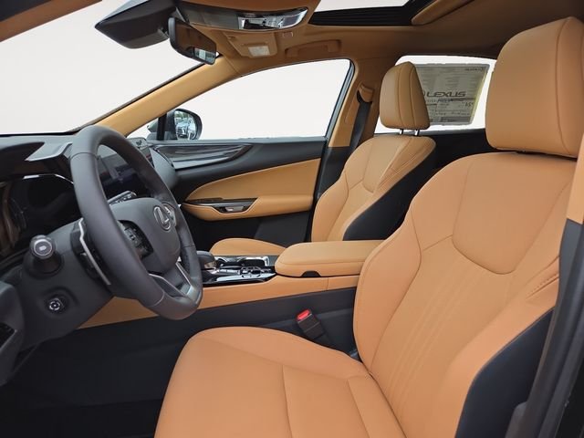 New 2026 Nori Green Pearl Lexus  350 PREMIUM AWD image 9