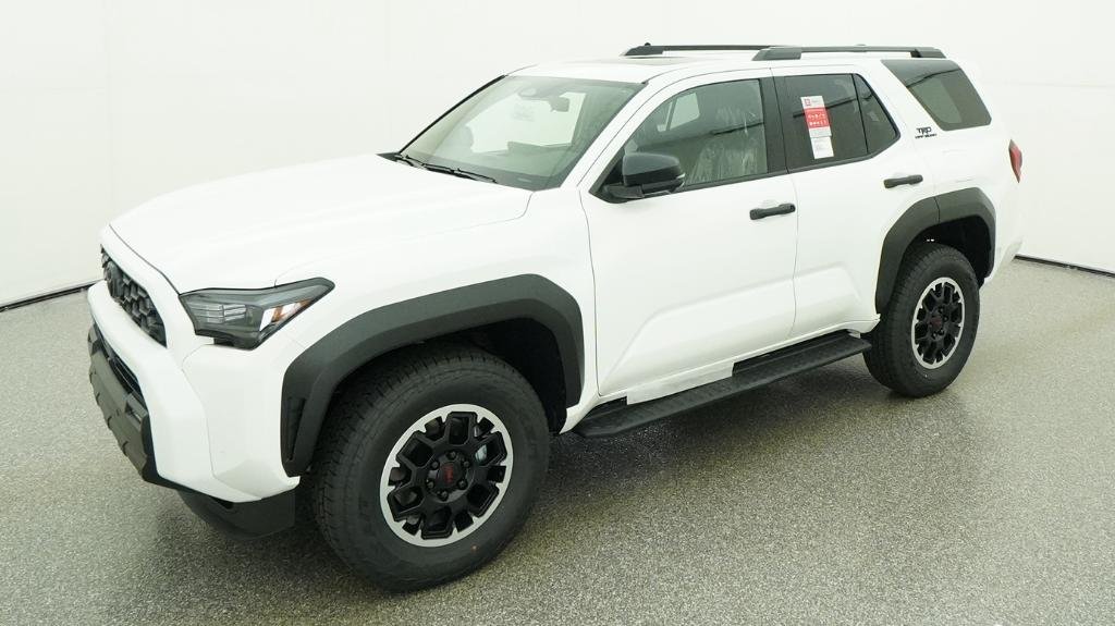 2026 Toyota 4Runner TRD Off-Road Premium 4WD's photo
