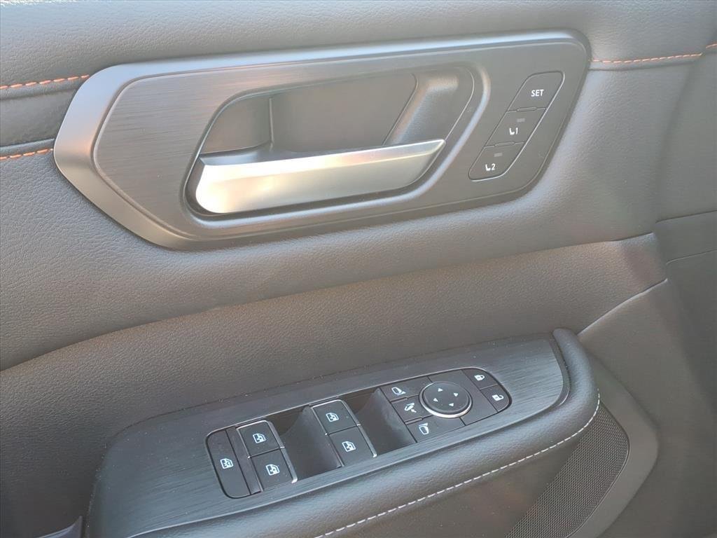 New 2026 Gun Metallic Nissan PRO-4X® image 11