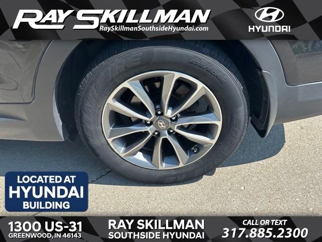 Used 2017 Becketts Black Hyundai Limited image 9