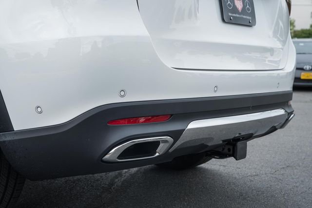 New 2026 Polar White Mercedes-Benz GLE 350 image 7