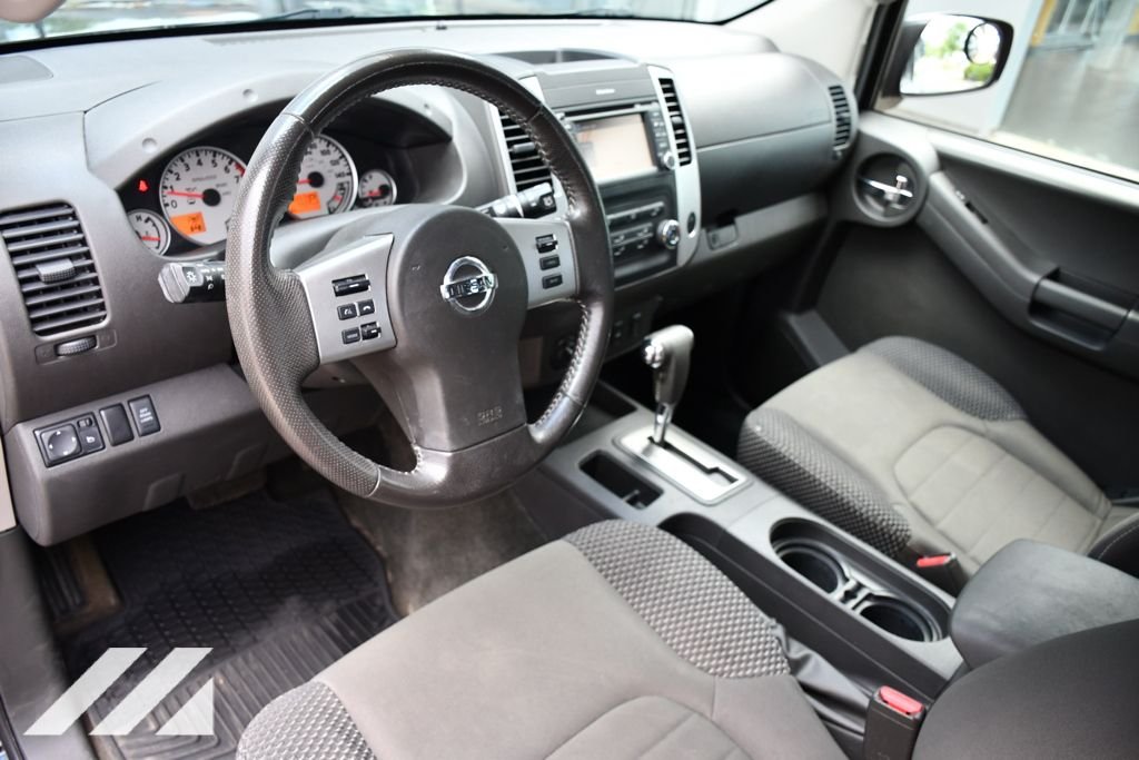 Used 2013 Black Nissan PRO-4X image 22