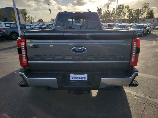 New 2026 Carbonized Gray Metallic Ford F-350® Lariat® image 26