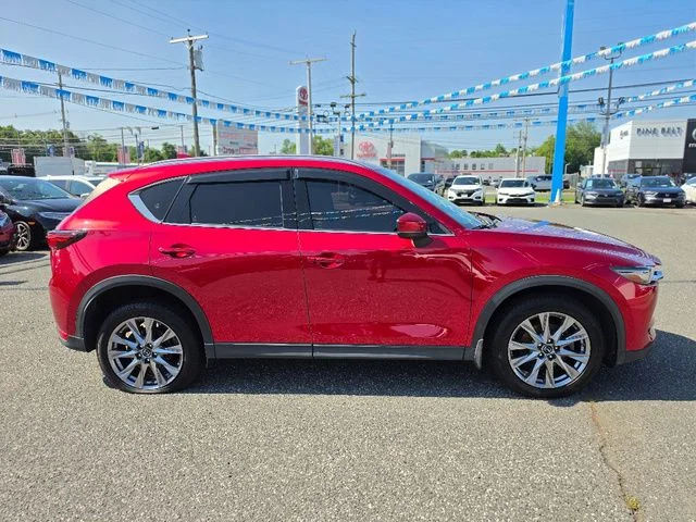 2020 Mazda CX-5 Grand Touring Reserve - Photo 6