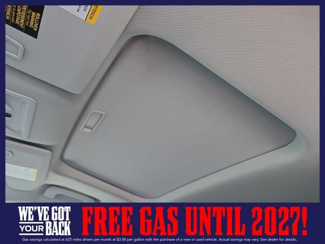 New 2025 Azure Gray Metallic Tri-Coat Ford XLT image 20