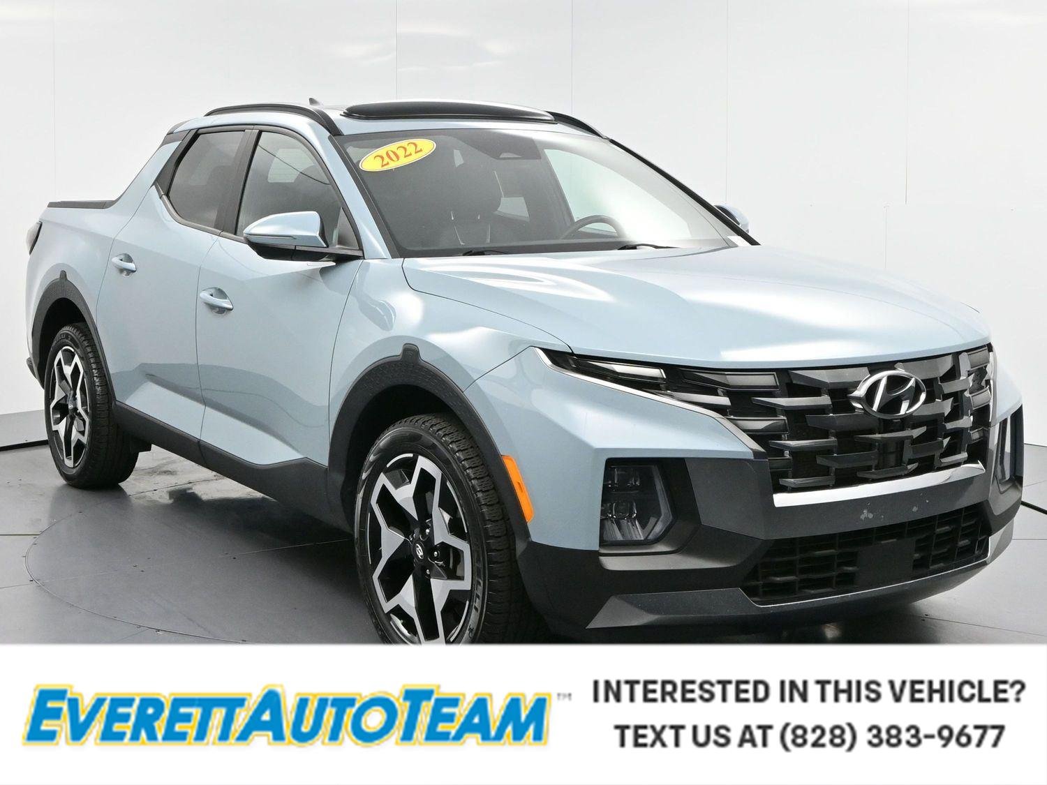 2022 Hyundai Santa Cruz Limited 2.5 AWD's photo