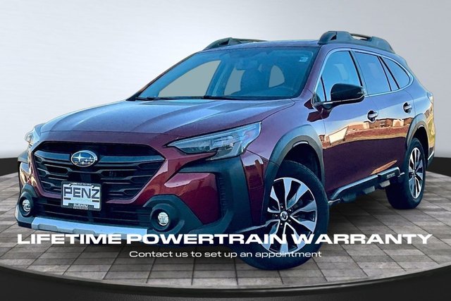 2024 Subaru Outback Limited XT
