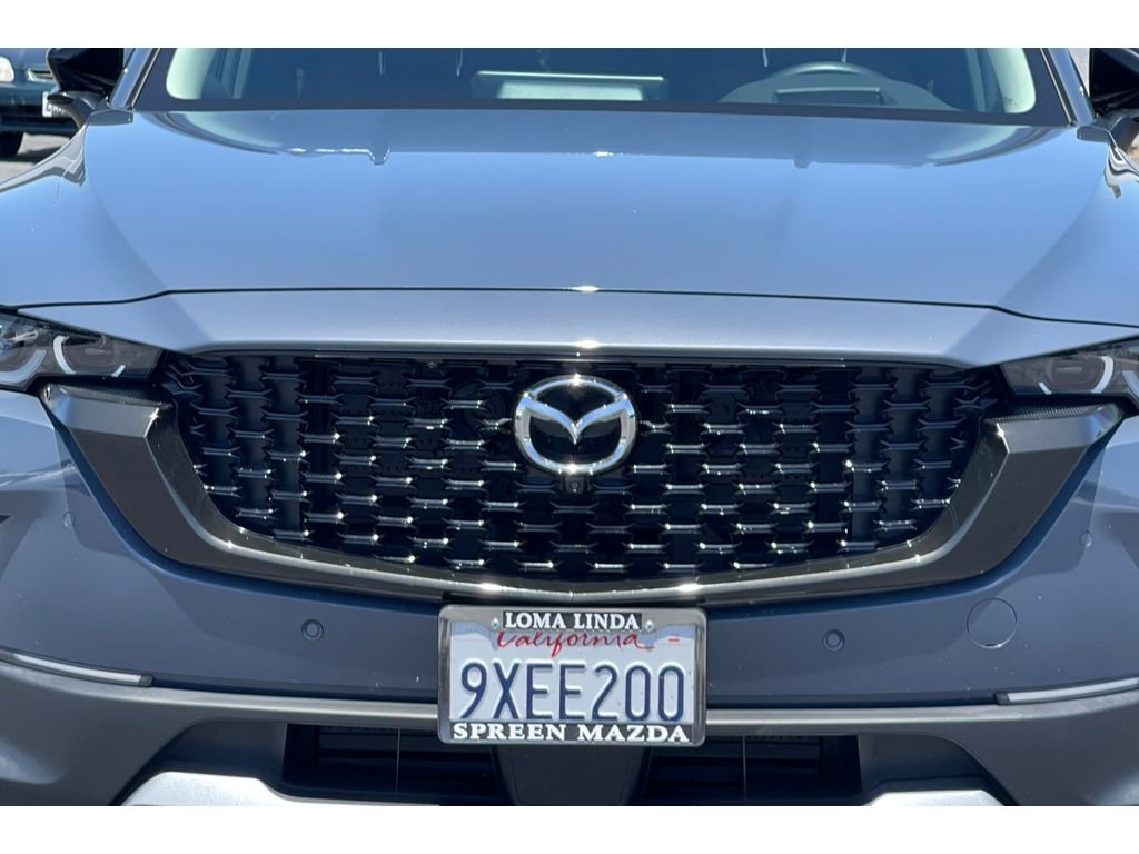 Certified Used 2025 Polymetal Gray Metallic Mazda 2.5 Turbo Premium Plus Package image 45