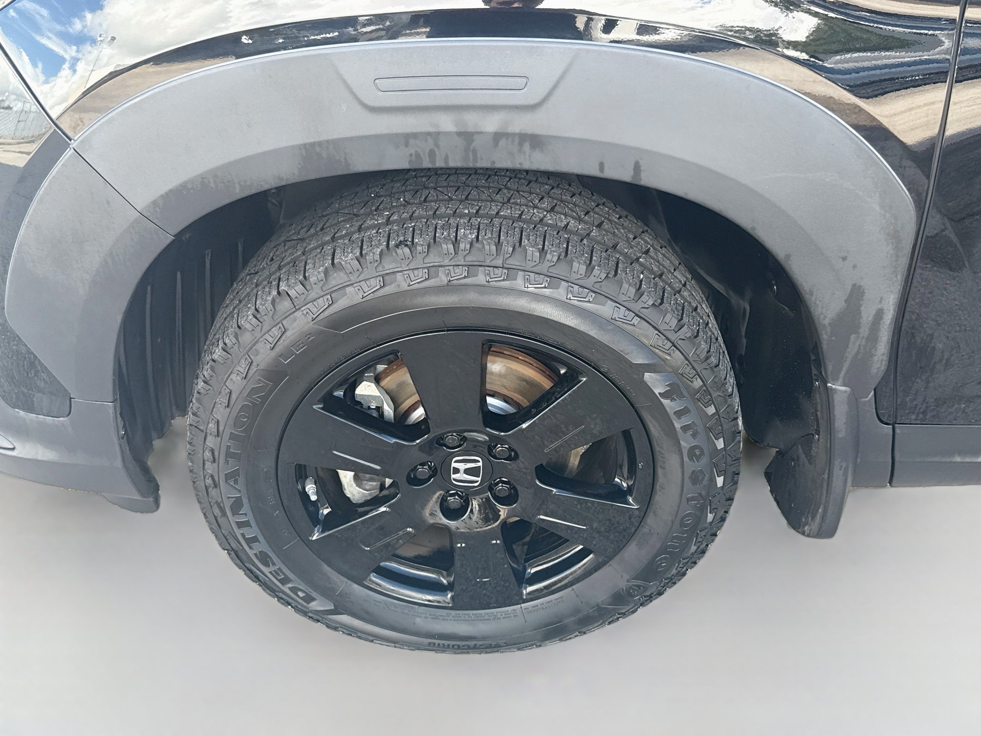 2022 Honda Pilot TrailSport - Photo 37