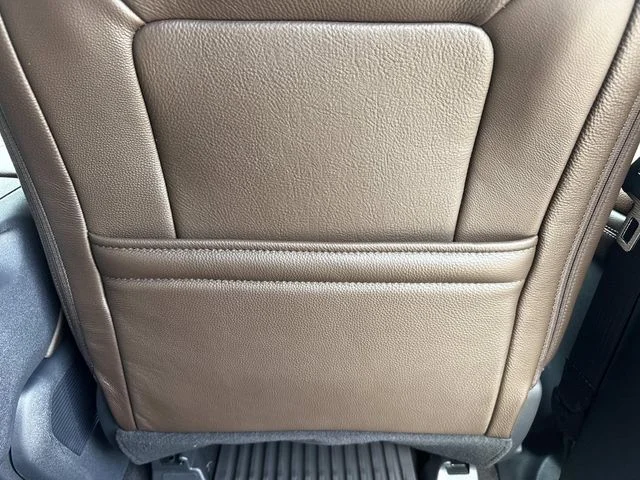 New 2027 Bronze Fire Metallic Tinted Clearcoat Ford MAX King Ranch® image 26