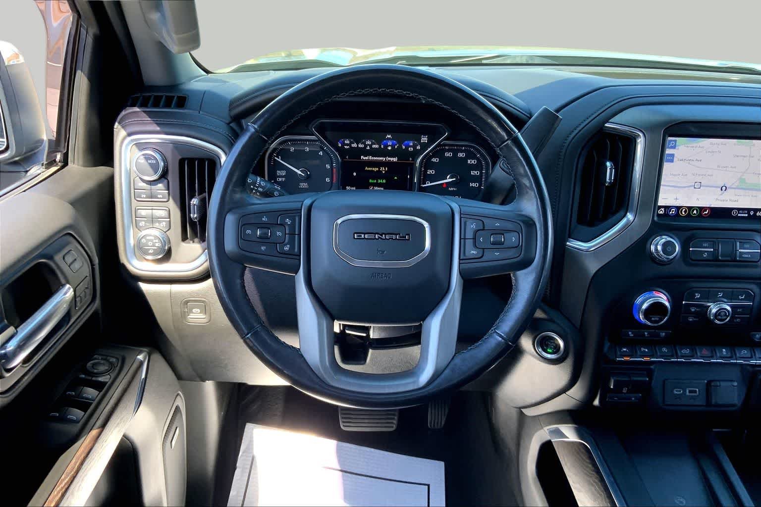 2022 GMC Sierra 1500 Limited Denali - Photo 6