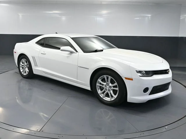 2014 Chevrolet Camaro