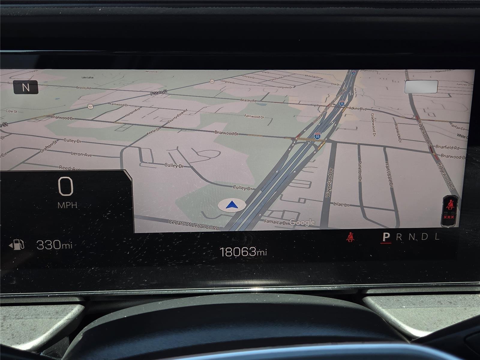 Used 2026 Summit White GMC FWD Elevation image 21