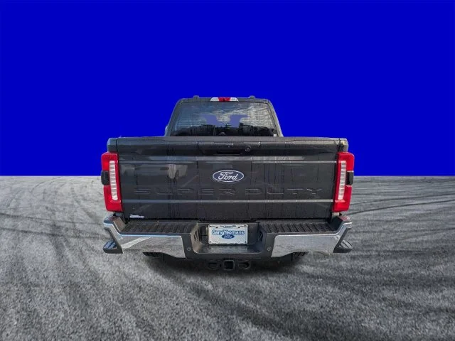 New 2027 Agate Black Metallic Ford F-250® Lariat® image 5