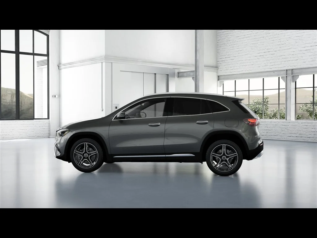 New 2026 Mountain Grey Metallic Mercedes-Benz GLA 250 image 75