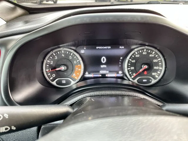 Used 2021 Gray Jeep Trailhawk image 12