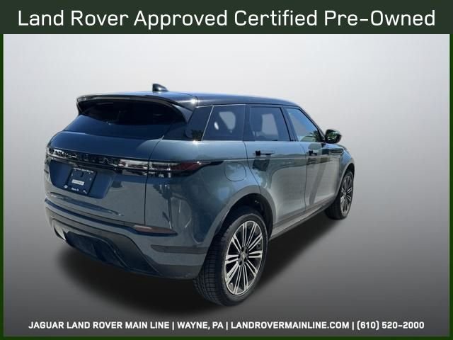 Certified Used 2026 Tribeca Blue Land Rover S image 5