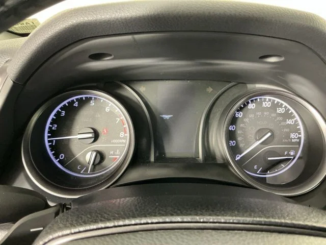 Used 2023 White Toyota SE image 17