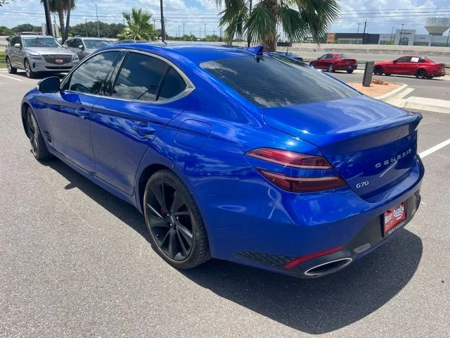 Used 2022 Blue Genesis 3.3T image 6
