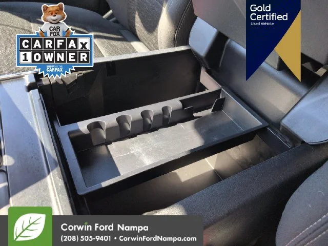 Certified Used 2023 Black Ford XLT image 22
