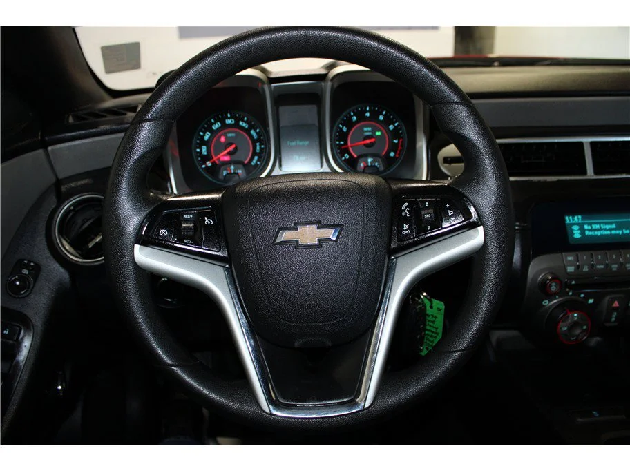 Used 2015 Red Hot Chevrolet LS image 17