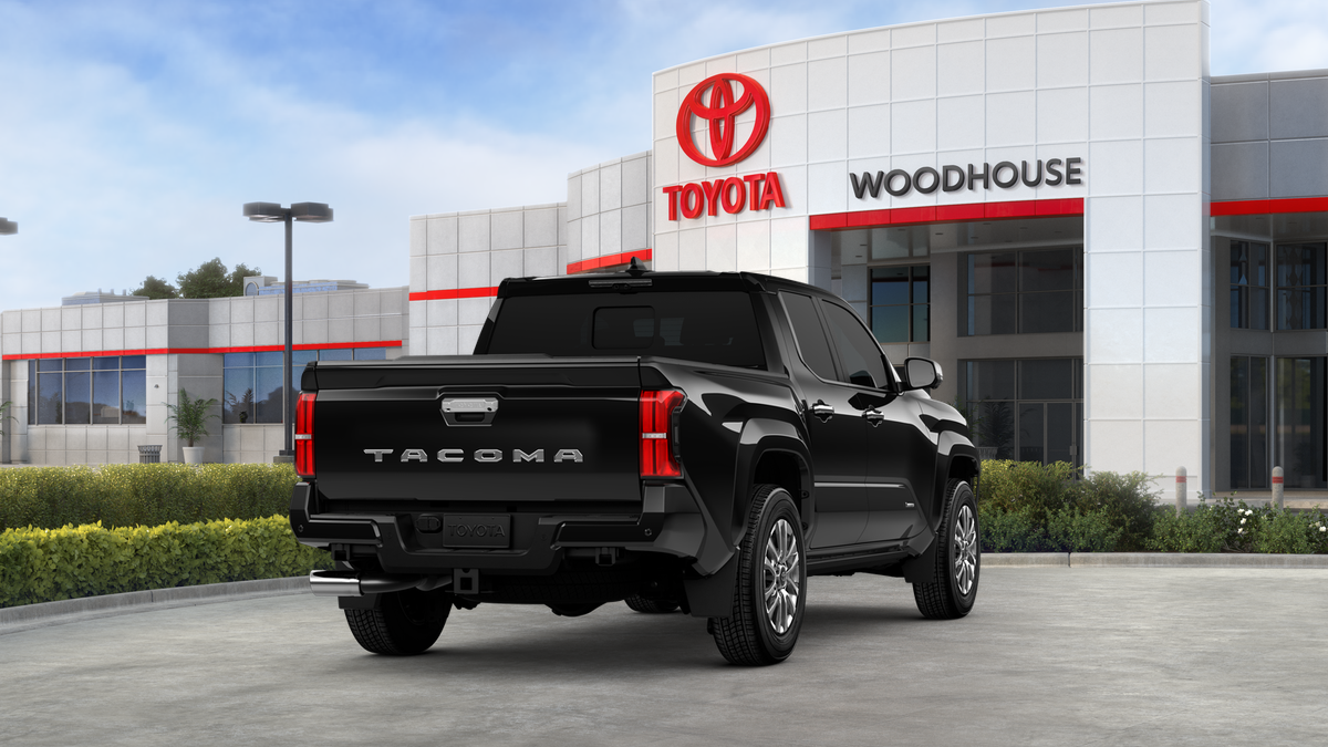 2026 Toyota Tacoma Limited - Photo 25